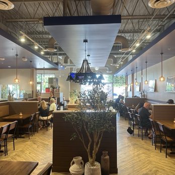 Meraki Greek Grill - Dining Room - Greek Near Me - Orem, Utah Meraki Greek Grill - Dining Room - Greek Near Me - Orem, Utah