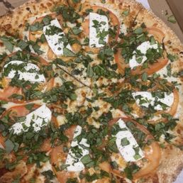 Margarita Pizza