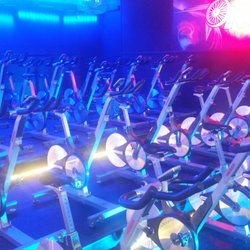 Propel Cycle - Party Time! Rock out!