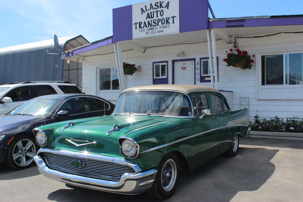 Alaska Auto Transport