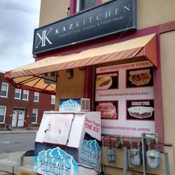 Kaz’s Kitchen & Grocery - Storefront