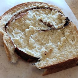 Cinnamon Swirl