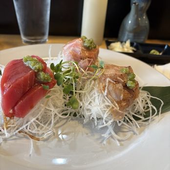 Seabutter - Bluefin meal - Japanese Near Me - Beverly Hills, California