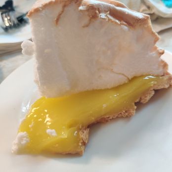 Modern Snack Bar - Famous lemon meringue pie! - Seafood Near Me - Aquebogue, New York Modern Snack Bar - Famous lemon meringue pie! - Seafood Near Me - Aquebogue, New York