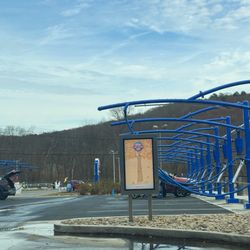 Splash Car Wash - New vacuums