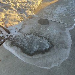 NAI Pfefferle - Don't worry. They'll take care of this hazard next SPRING!