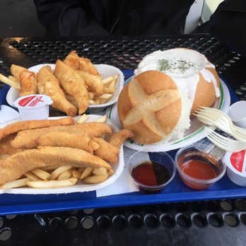 Ivar's Fish Bar - Fish and chips and salmon and don't forget the clam chowder - Seafood Near Me - Seattle, Washington Ivar's Fish Bar - Fish and chips and salmon and don't forget the clam chowder - Seafood Near Me - Seattle, Washington