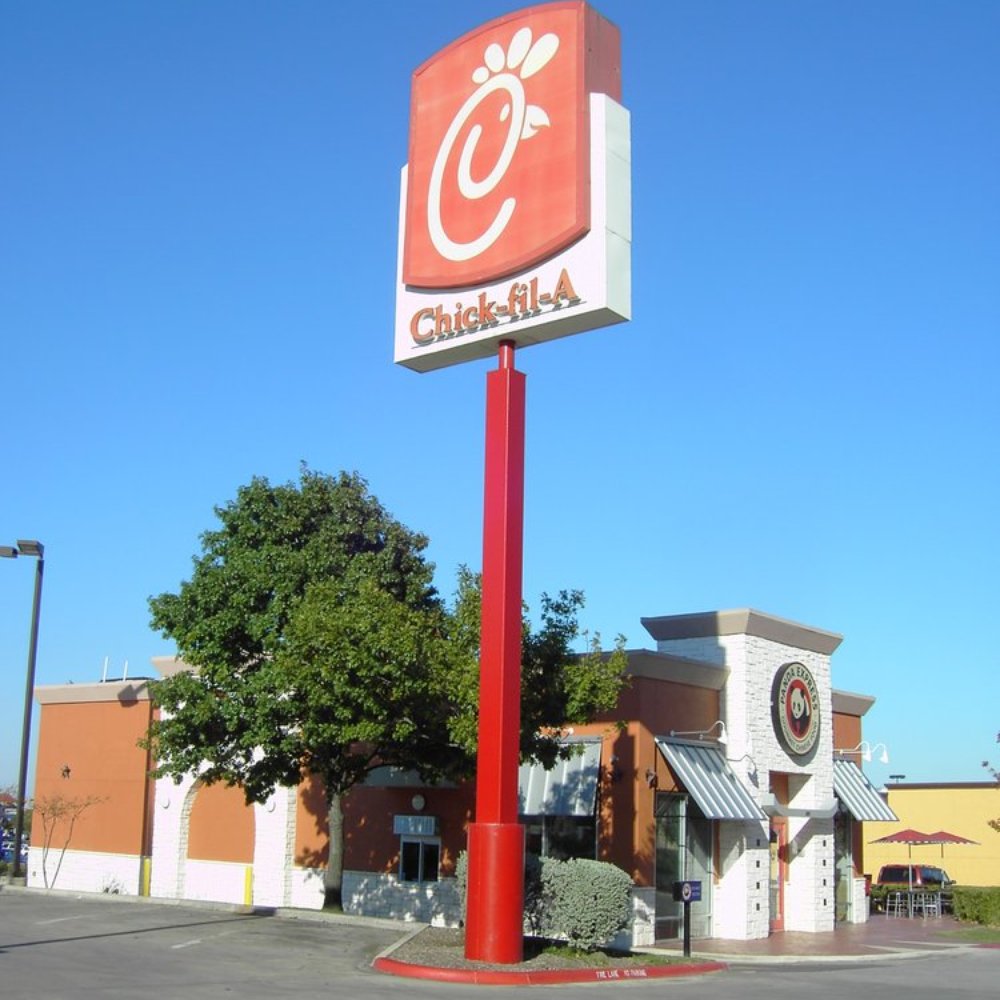 Chick-fil-A - Fast Food Near Me - Round Rock, Texas Chick-fil-A - Fast Food Near Me - Round Rock, Texas