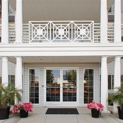 Best Western Luxury Inn