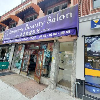 New Top Empress Beauty Salon - Storefront - Hair Salons Near Me - Brooklyn, New York New Top Empress Beauty Salon - Storefront - Hair Salons Near Me - Brooklyn, New York