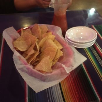 La Marina - Chips and Salsa - Mexican Near Me - Leesburg, Alabama