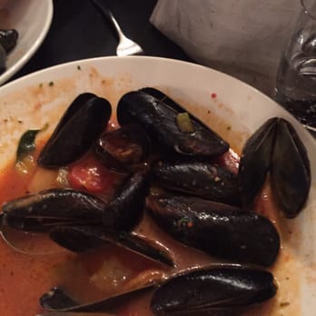 Osteria alle Testiere - Mussels marinara - Venetian Near Me - Venezia, VE Osteria alle Testiere - Mussels marinara - Venetian Near Me - Venezia, VE