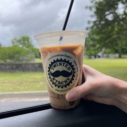Twisted Stache Coffee & Creamery