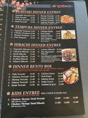 Menu photo 8 Ichi Sushi Farmingdale, NJ Menu photo 8 Ichi Sushi Farmingdale, NJ