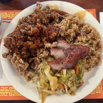 Golden Dynasty - Szechuan Beef - Chinese Near Me - Fresno, California