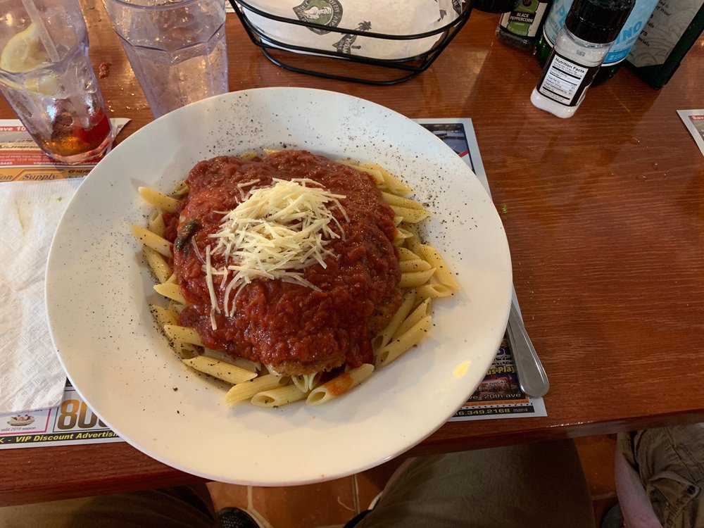 PASTA PESTO ITALIAN GRILL 164 Photos & 222 Reviews 3810 Atlantic