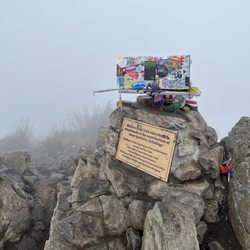 Mailbox Peak - Mailbox