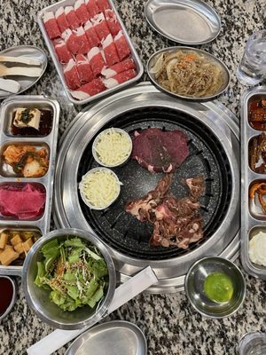 Let's Meat Kbbq by null
