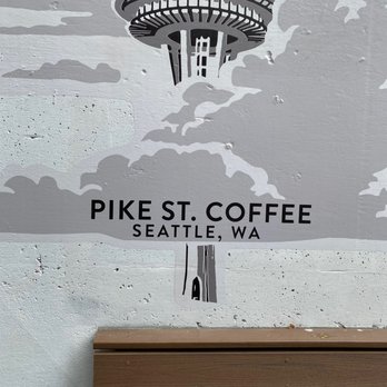 Pike Street Coffee - Great branding of Pike Street Coffee - Coffee & Tea Near Me - Seattle, Washington Pike Street Coffee - Great branding of Pike Street Coffee - Coffee & Tea Near Me - Seattle, Washington