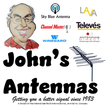 Johns Antennas - John's Antennas is your DIY Headquarters. Stocking over 40 different antennas, Johns has everything you need to do a professional instation - Television Service Providers Near Me - Ocala, Florida Johns Antennas - John's Antennas is your DIY Headquarters. Stocking over 40 different antennas, Johns has everything you need to do a professional instation - Television Service Providers Near Me - Ocala, Florida