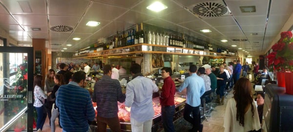 Restaurante Marisqueria Estrella de Mar by null