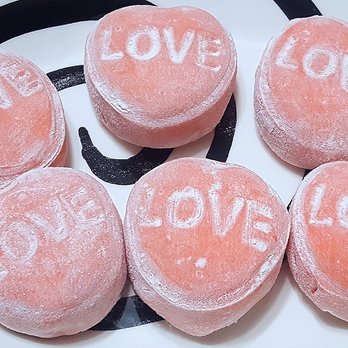 Timwah Dim Sum Restaurant - Mother's Day weekend special: Strawberry cheesecake mochi - Dim Sum Near Me - Jacksonville, Florida