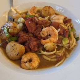 Lemon Linguine