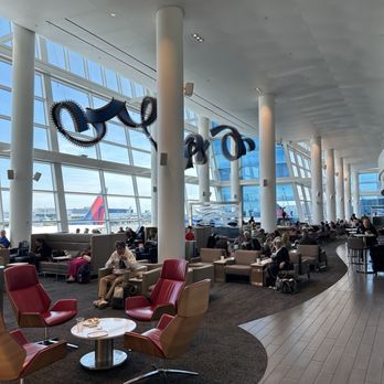 Delta Sky Club - Airport Lounges Near Me - Seattle, Washington