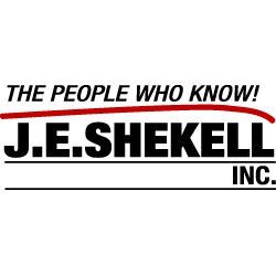 Slide of J E Shekell