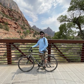 Bike Zion - Bike Rentals Near Me - Springdale, Utah