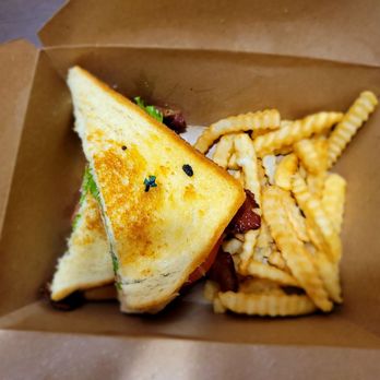 Ruby's Roadside Grill - Ruby's Turkey Bacon Club Sandwich - Burgers Near Me - Seaside, Oregon