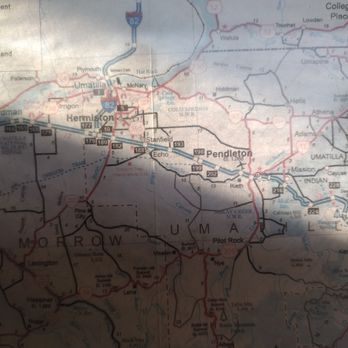 Stanfield Rest Area - left of Pendleton - Rest Stops Near Me - Echo, Oregon Stanfield Rest Area - left of Pendleton - Rest Stops Near Me - Echo, Oregon