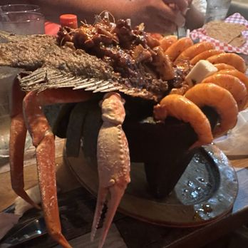 Mariscos El Chef De Nayarit - Molcajete de marisco - Seafood Near Me - Kannapolis, North Carolina Mariscos El Chef De Nayarit - Molcajete de marisco - Seafood Near Me - Kannapolis, North Carolina