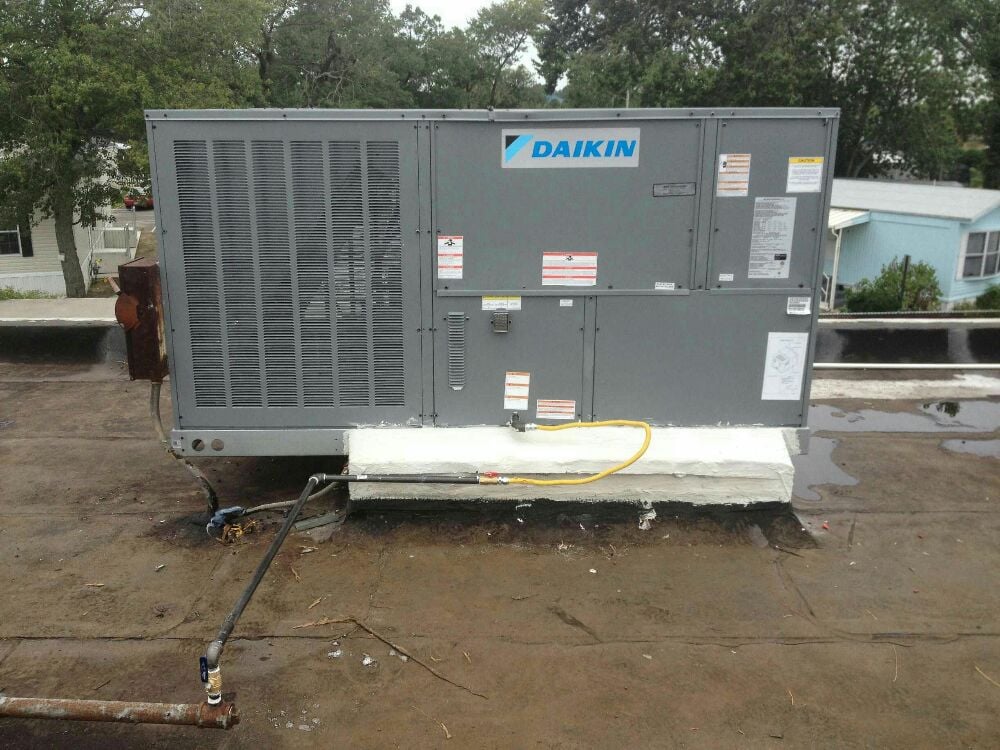 Slide of A-Team Heating and Cooling