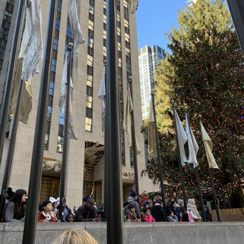 Rockefeller Center - Shopping Centers Near Me - New York, New York