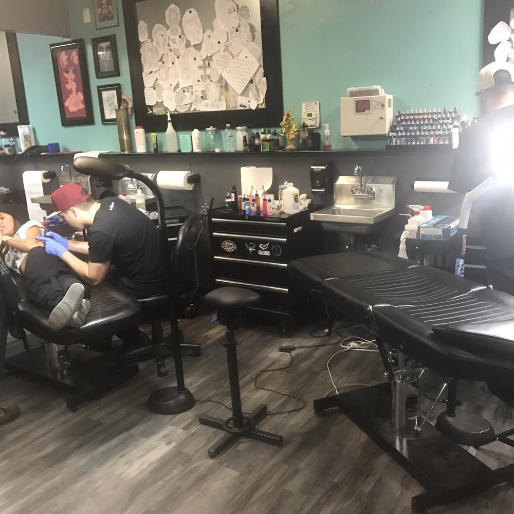 Massive Tattoo Studio - Tattoo Near Me - Las Vegas, Nevada