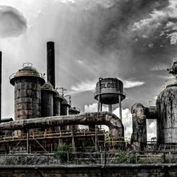 Images By Mac - This is an artistic look in panorama that I created recently for gallery printing. It is available for purchase.