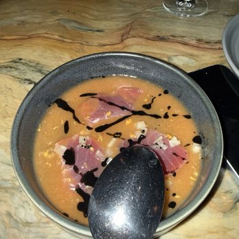 Brasero - Yellowfin Tuna Credo - Latin American Near Me - Chicago, Illinois