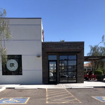 Black Rock Coffee Bar - Entrance - Coffee & Tea Near Me - Mesa, Arizona