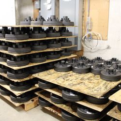 Bulk Inventory