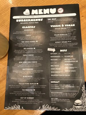 Menu photo 4 Burgerheart Wertheim am Main, BW Menu photo 4 Burgerheart Wertheim am Main, BW