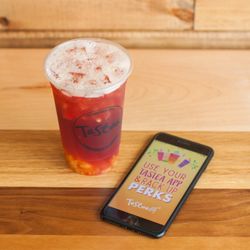 Tastea - Join our Tastea Loyalty App and receive deals sent exclusively to your inbox!