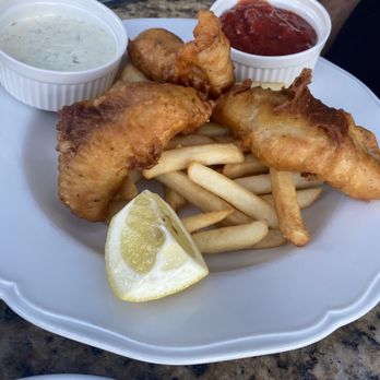 Paluca Trattoria - Fish & Chips - Italian Near Me - Monterey, California
