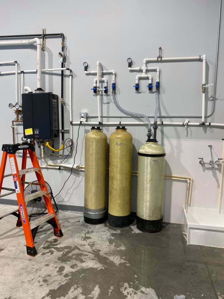 Slide of Ace Plumbing