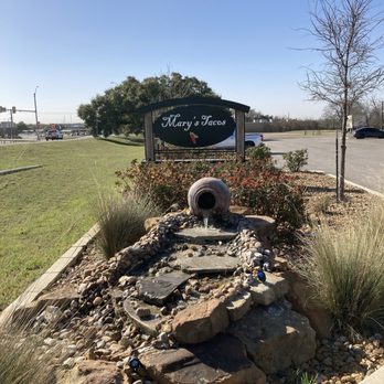 Marys Tacos - Out door decor - Tacos Near Me - Helotes, Texas