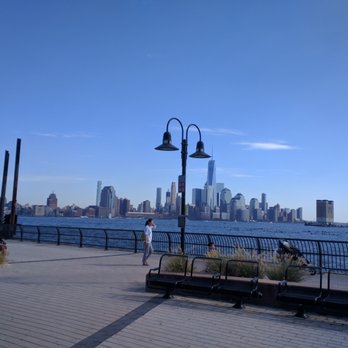 Pier A Park - Parks Near Me - Hoboken, New Jersey