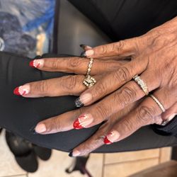Elite Nail Spa - My mother's nails