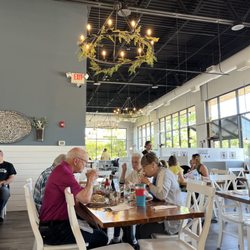 Southern Belle’s - Full view of restaurant from our table