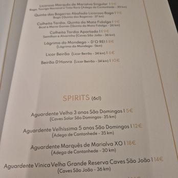 Restaurante O Palco - menu - Portuguese Near Me - Coimbra, 06