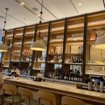 La Pecora Bianca - Bar area - Bars Near Me - New York, New York La Pecora Bianca - Bar area - Bars Near Me - New York, New York